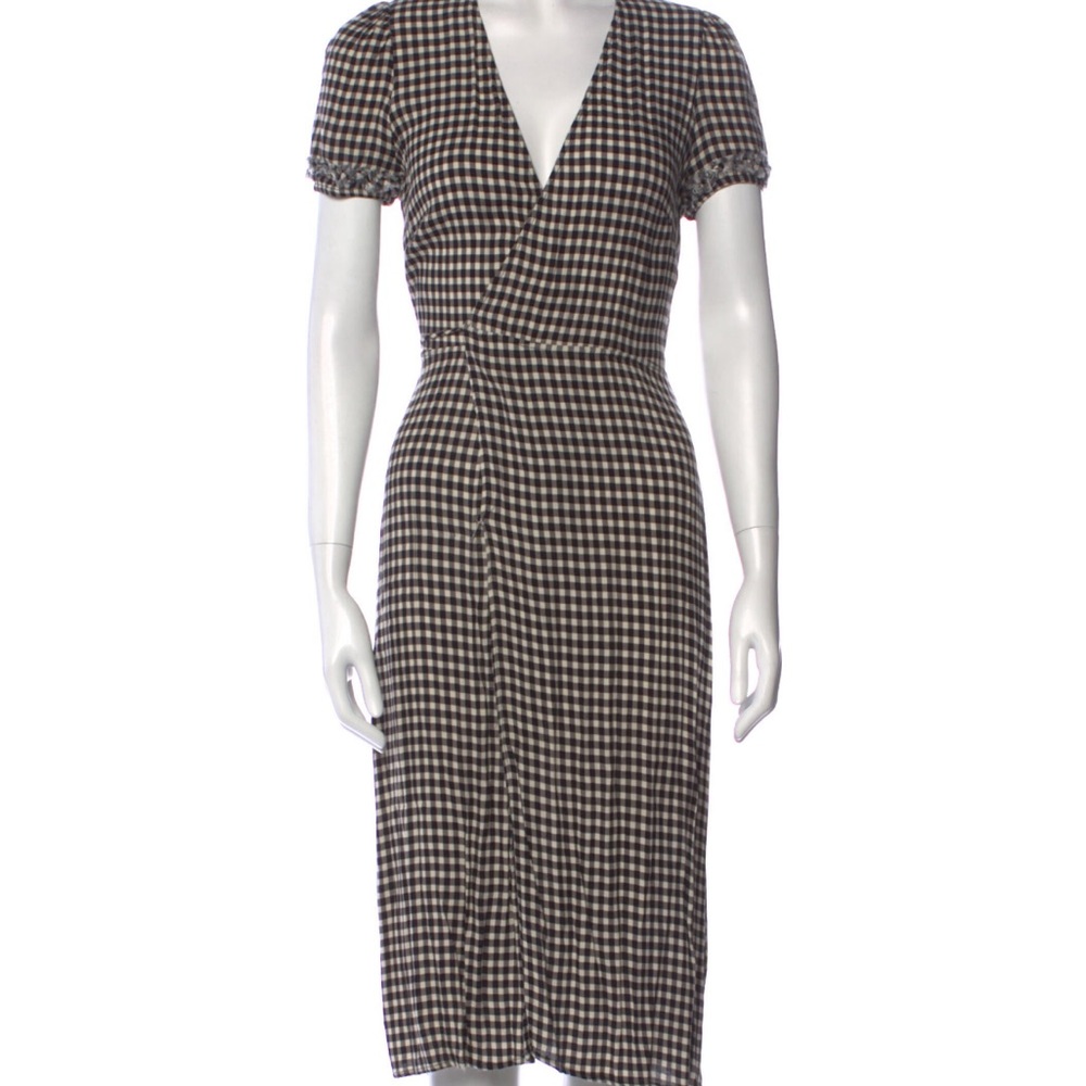Reformation midi dress